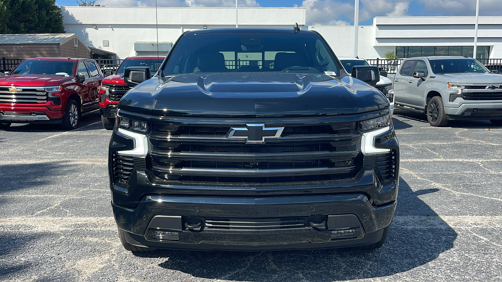 2024 Chevrolet Silverado 1500 High Country 3