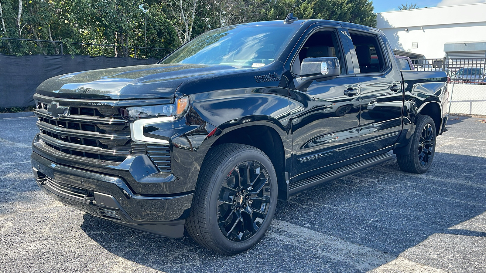 2024 Chevrolet Silverado 1500 High Country 4