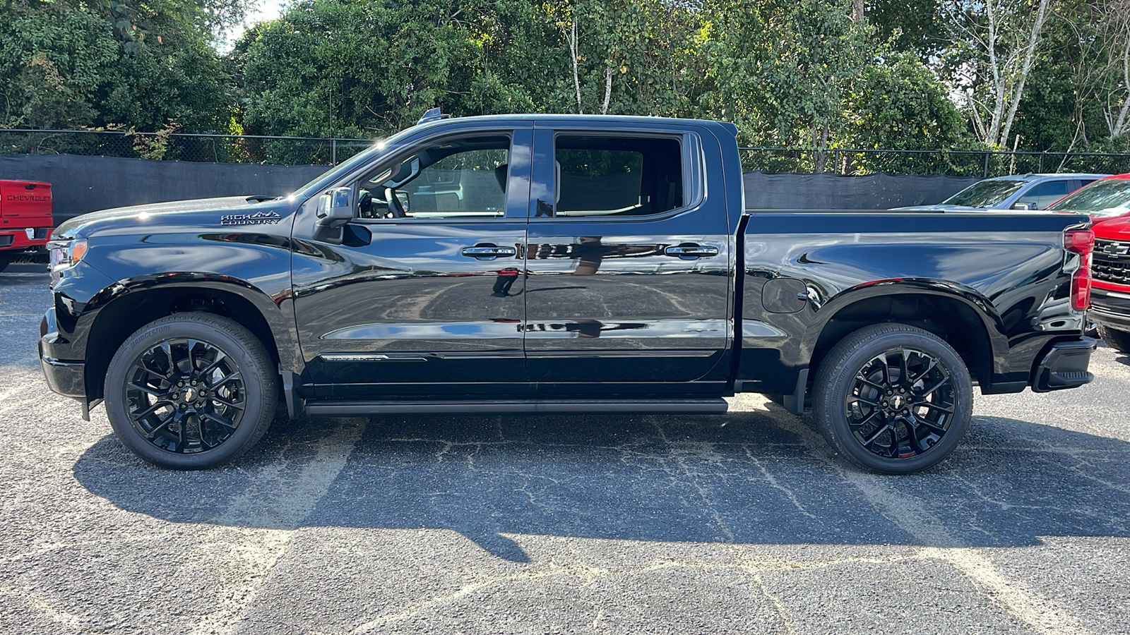 2024 Chevrolet Silverado 1500 High Country 5