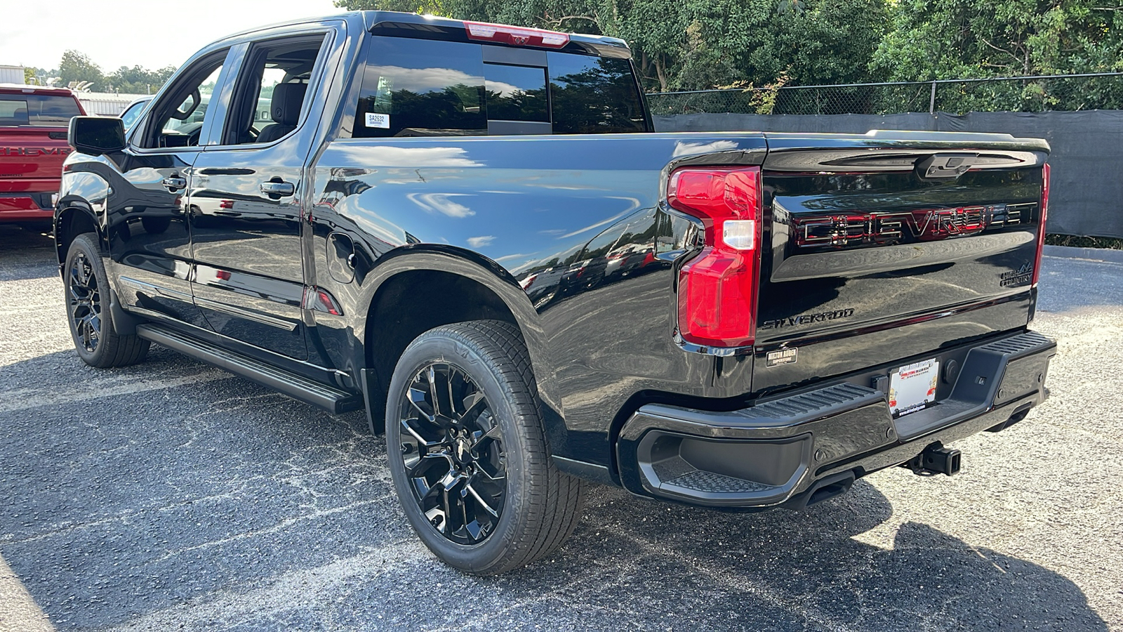 2024 Chevrolet Silverado 1500 High Country 6