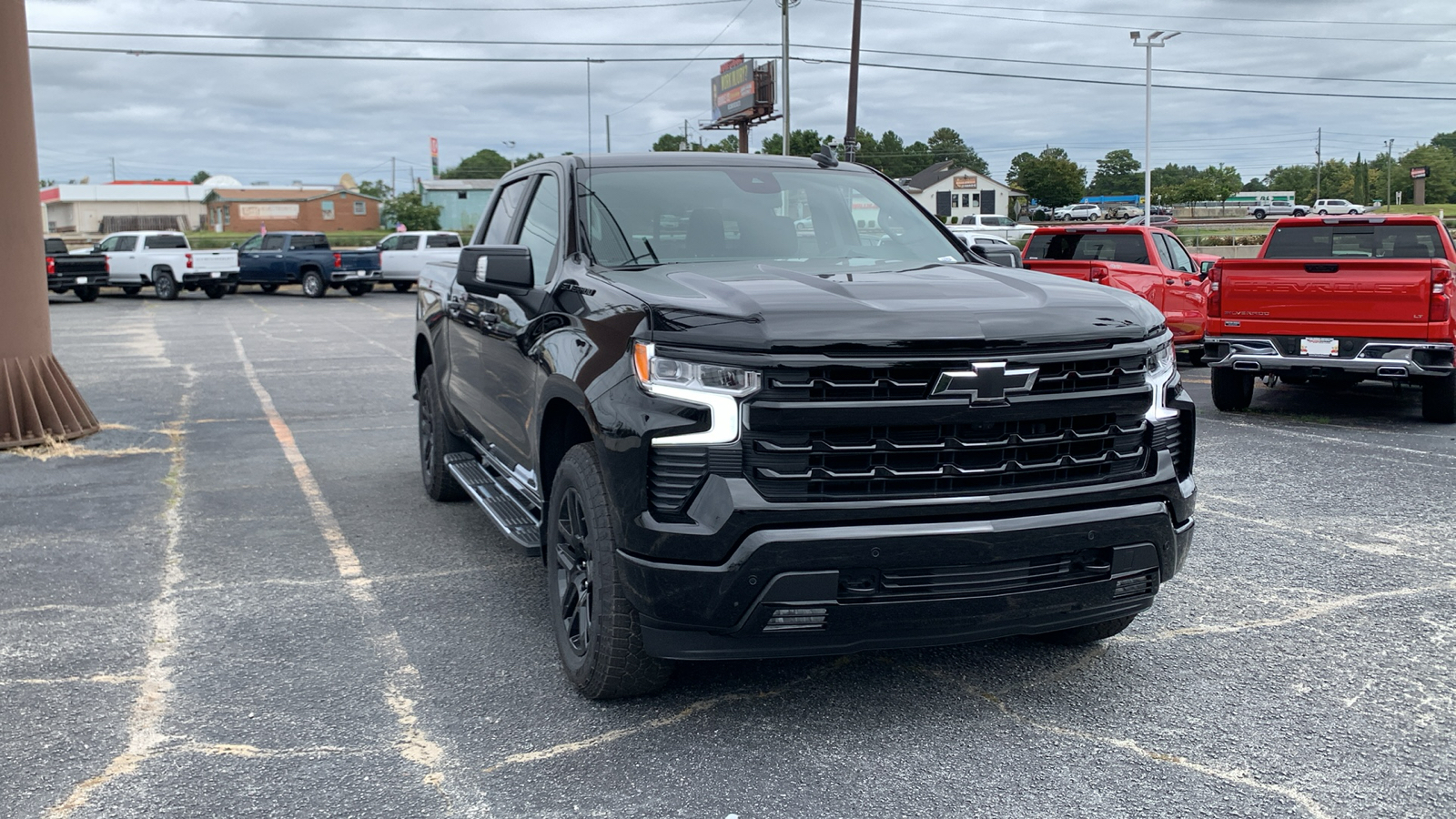 2024 Chevrolet Silverado 1500 RST 2