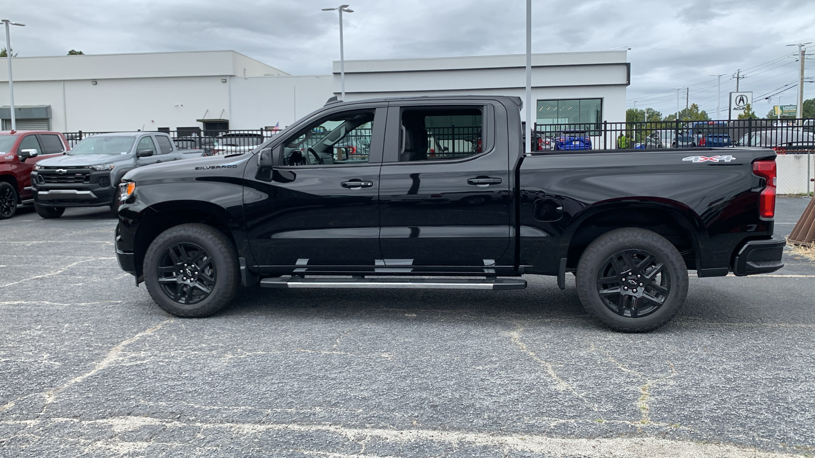 2024 Chevrolet Silverado 1500 RST 5