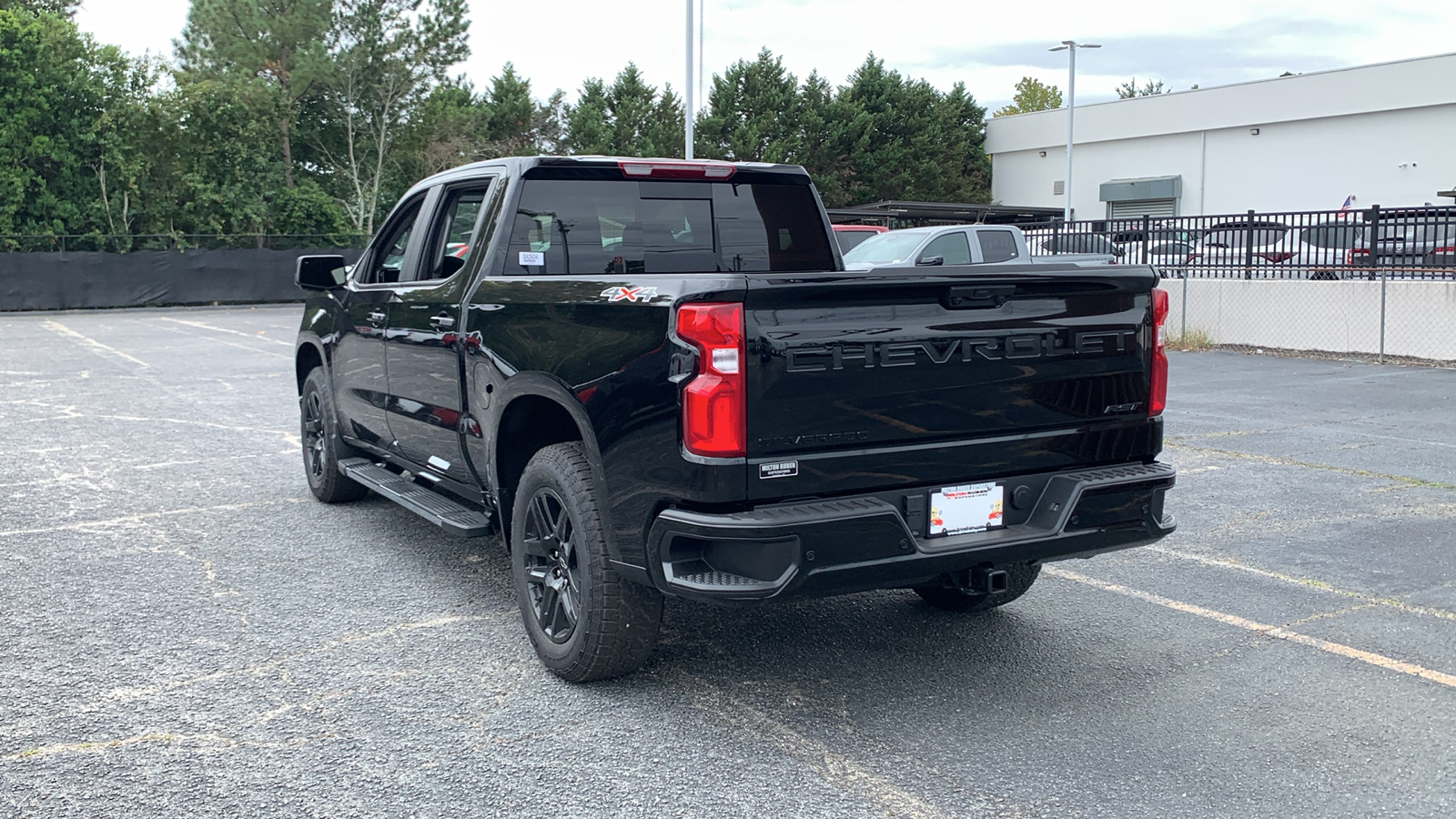 2024 Chevrolet Silverado 1500 RST 6