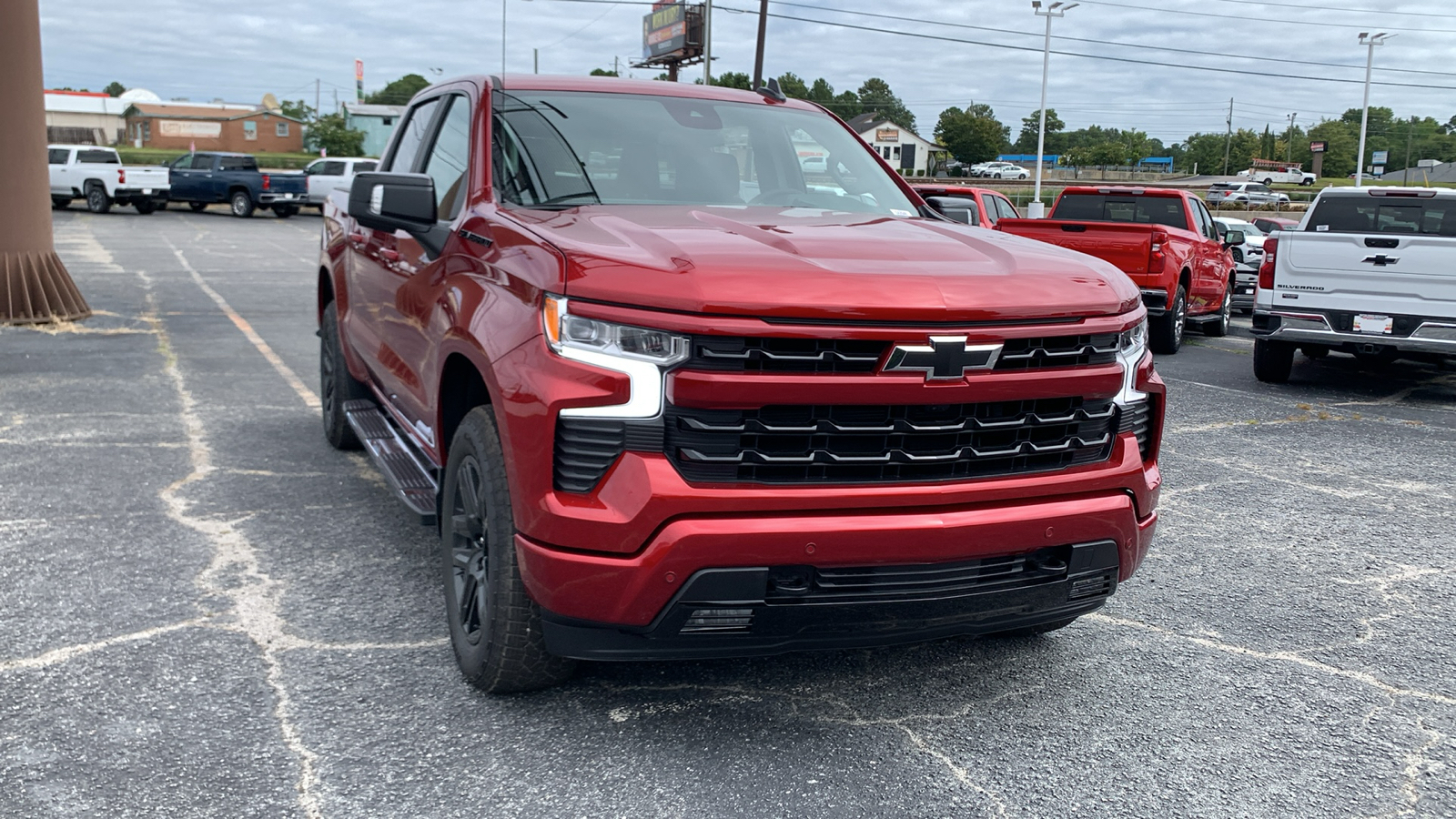 2024 Chevrolet Silverado 1500 RST 2