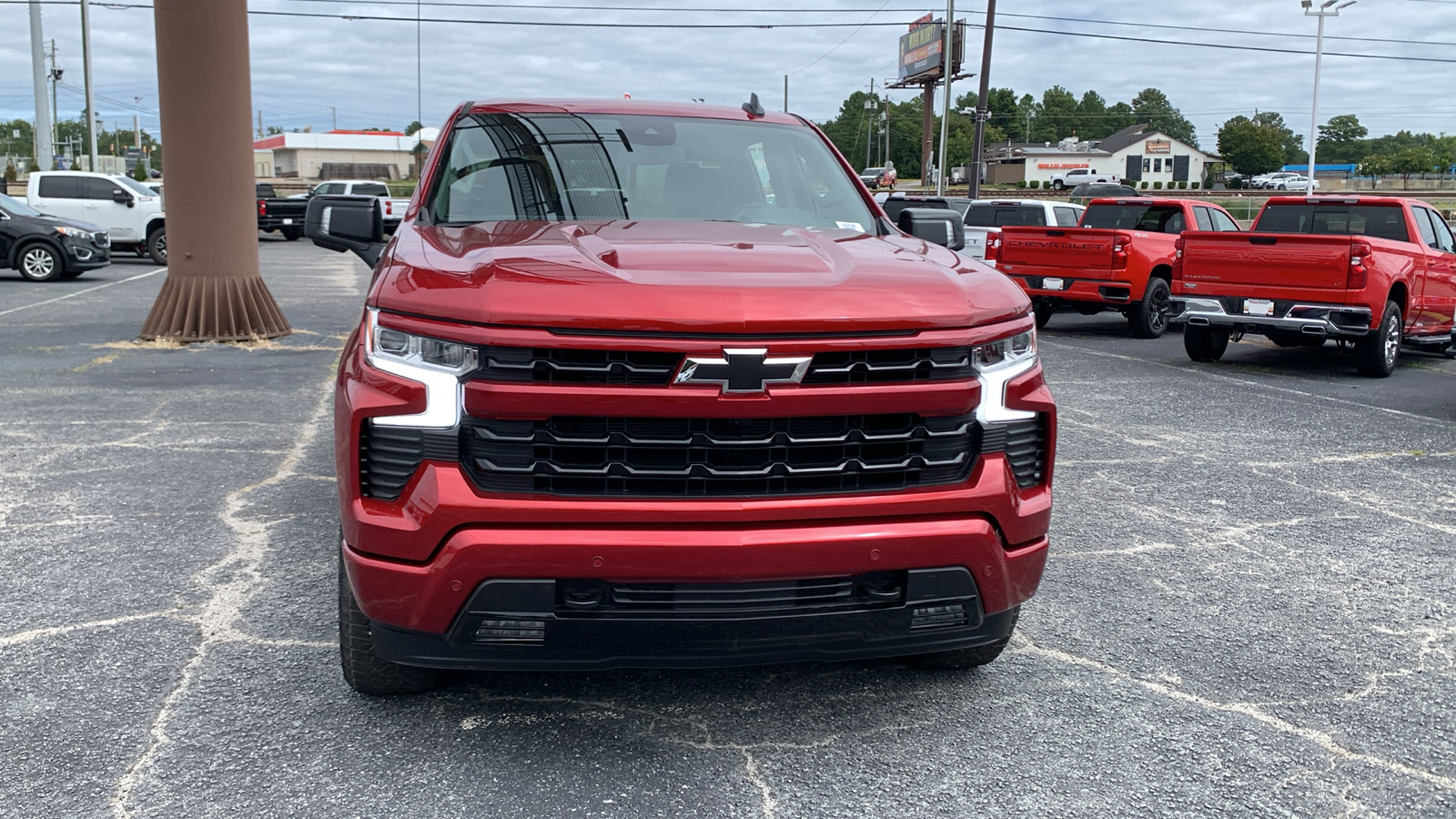 2024 Chevrolet Silverado 1500 RST 3