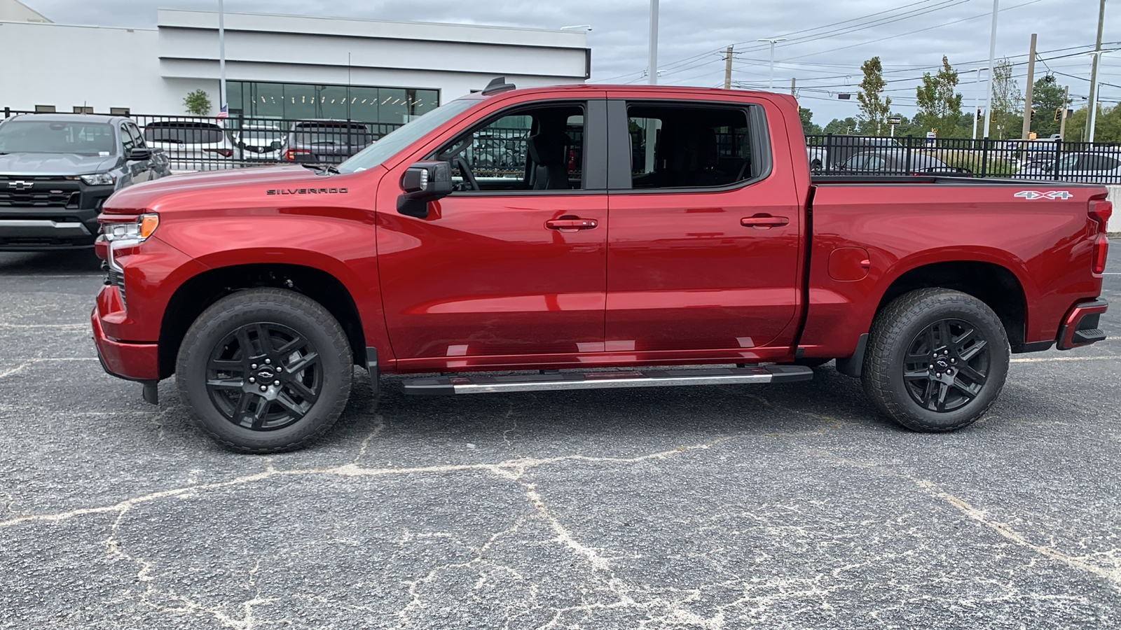 2024 Chevrolet Silverado 1500 RST 5