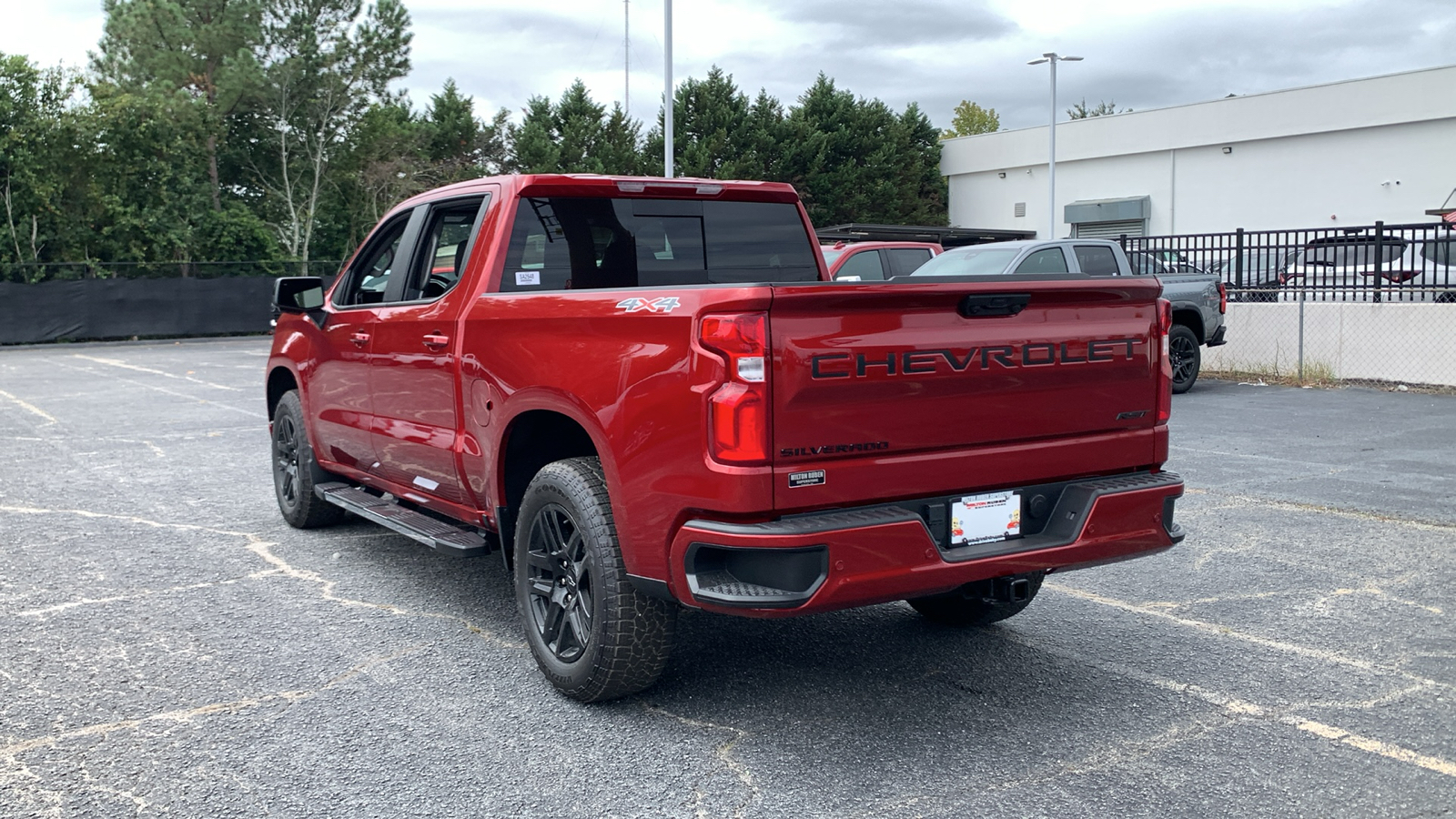 2024 Chevrolet Silverado 1500 RST 6