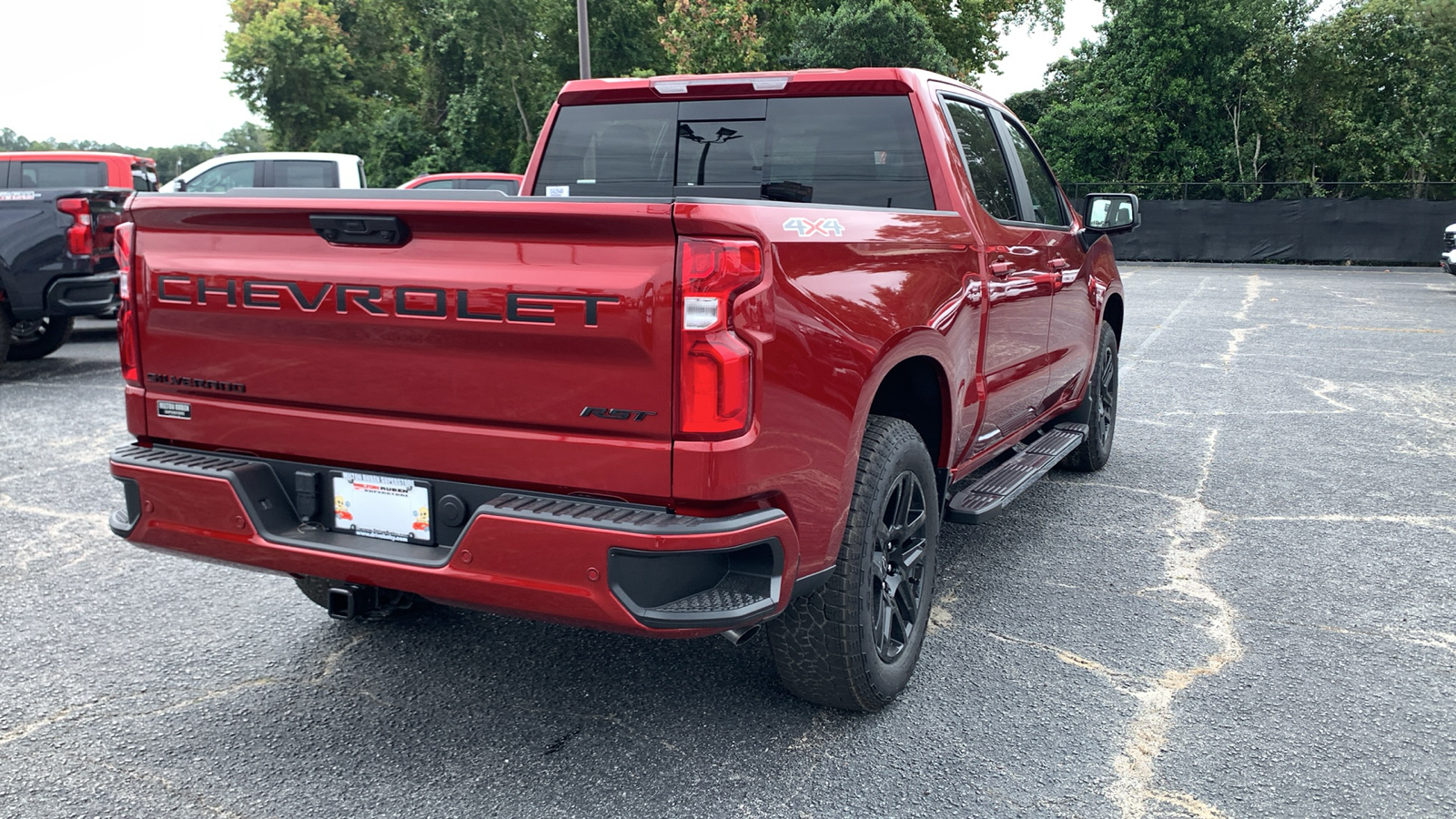 2024 Chevrolet Silverado 1500 RST 8