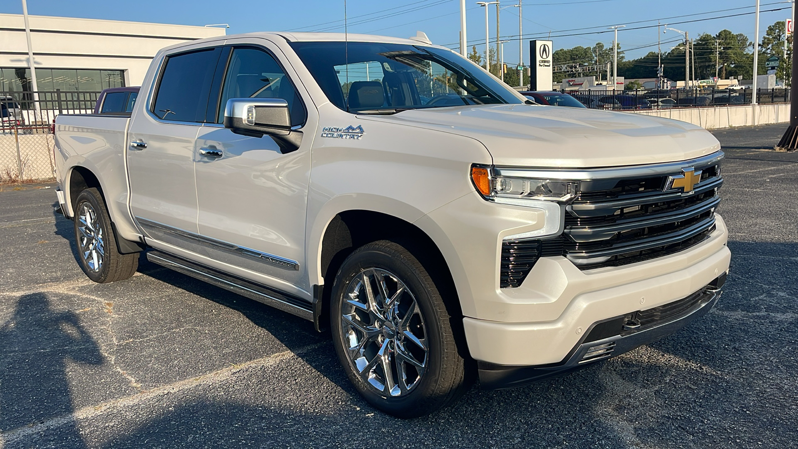 2024 Chevrolet Silverado 1500 High Country 2