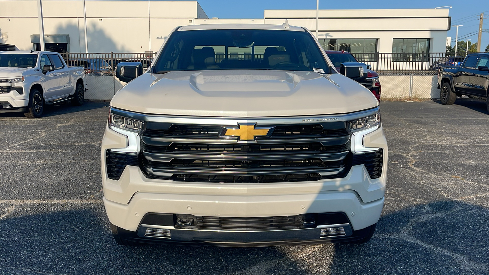 2024 Chevrolet Silverado 1500 High Country 3