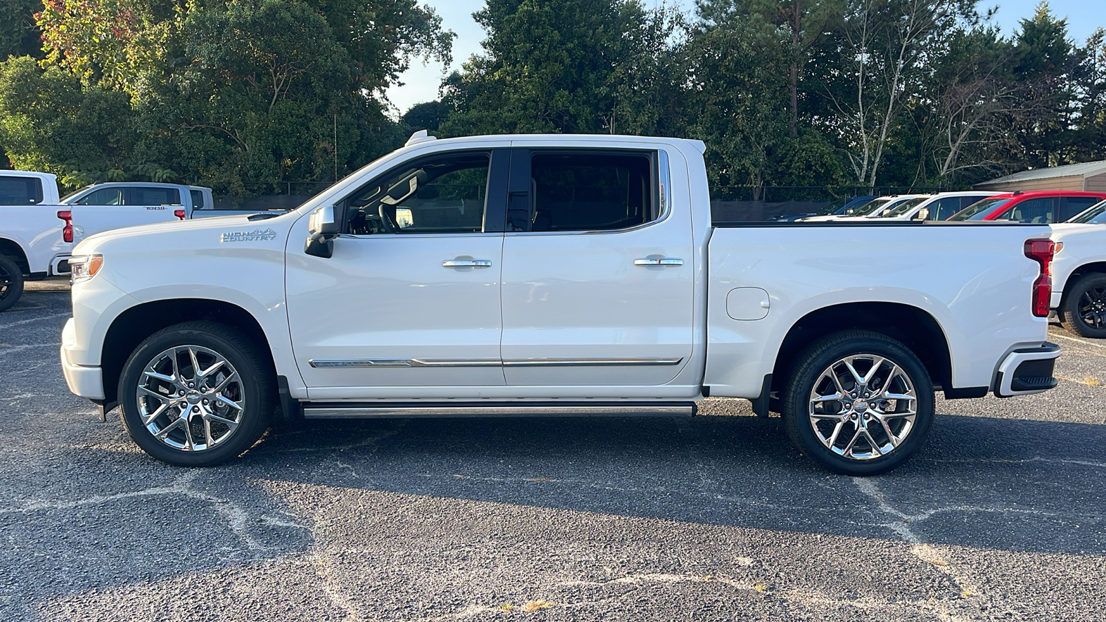 2024 Chevrolet Silverado 1500 High Country 5