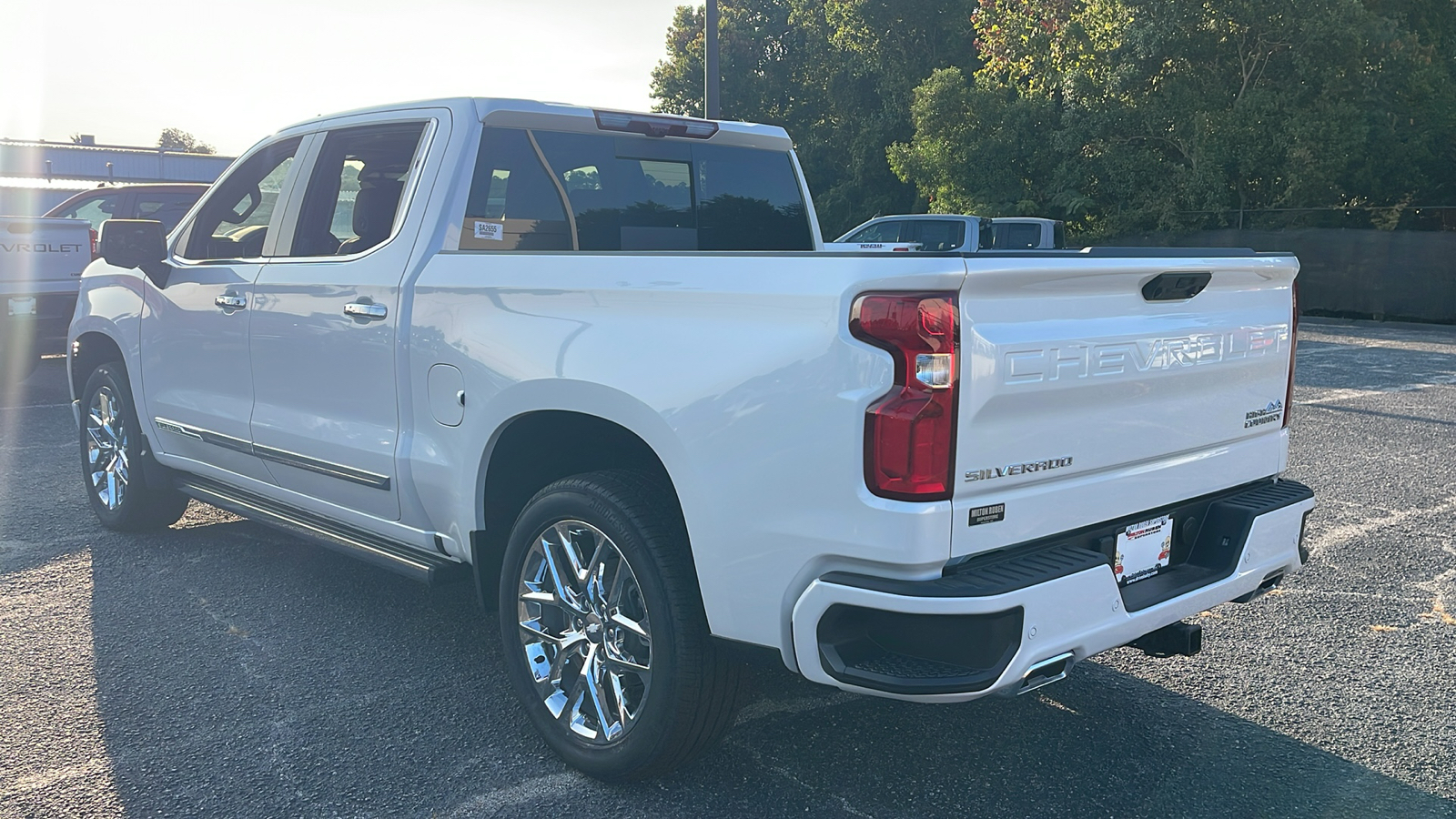 2024 Chevrolet Silverado 1500 High Country 6