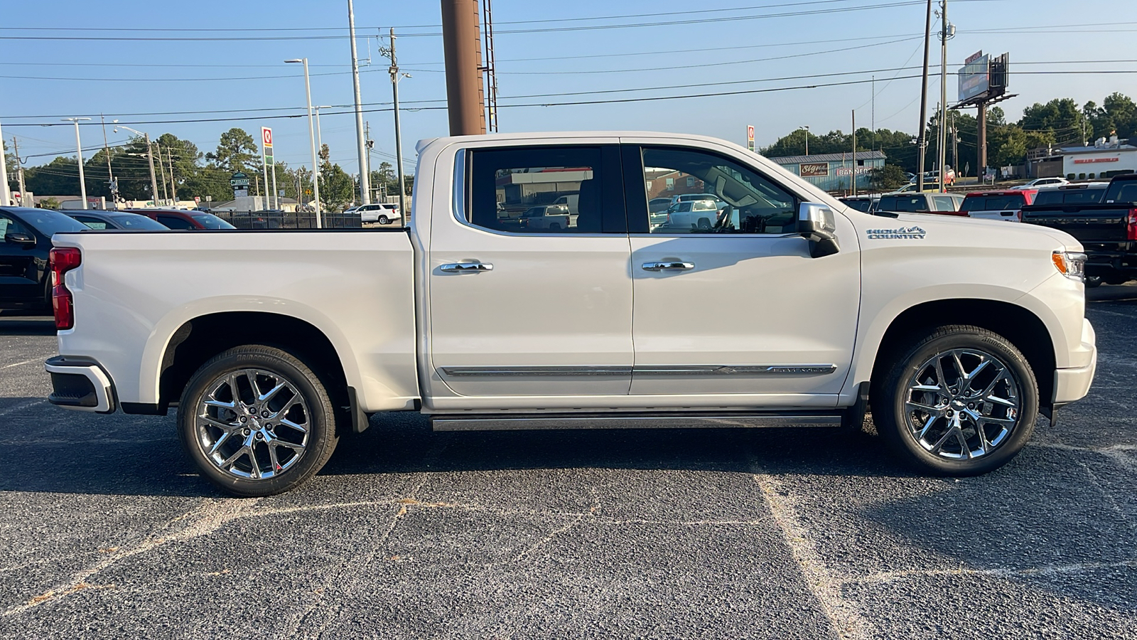 2024 Chevrolet Silverado 1500 High Country 9