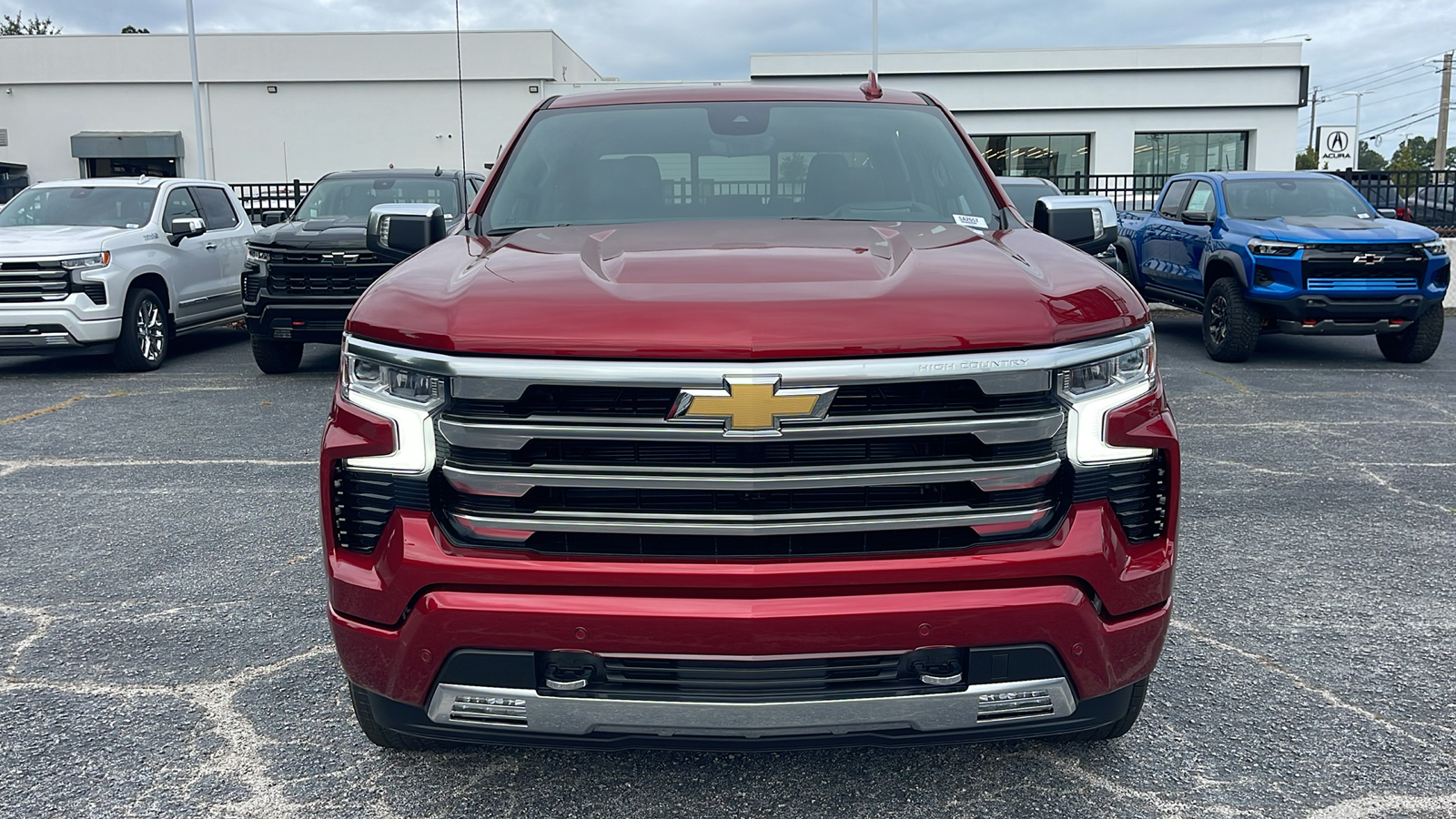 2024 Chevrolet Silverado 1500 High Country 3