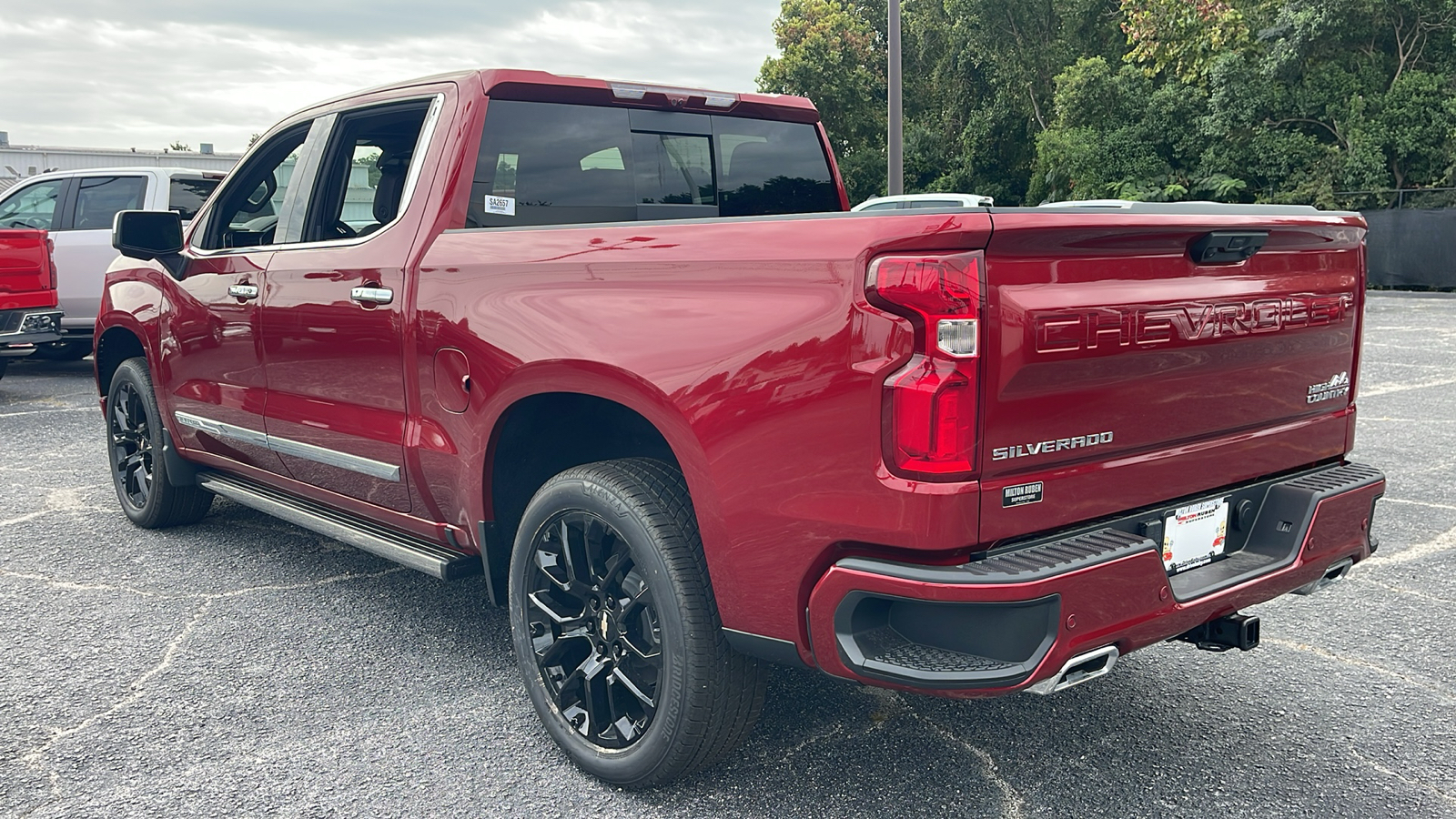 2024 Chevrolet Silverado 1500 High Country 6