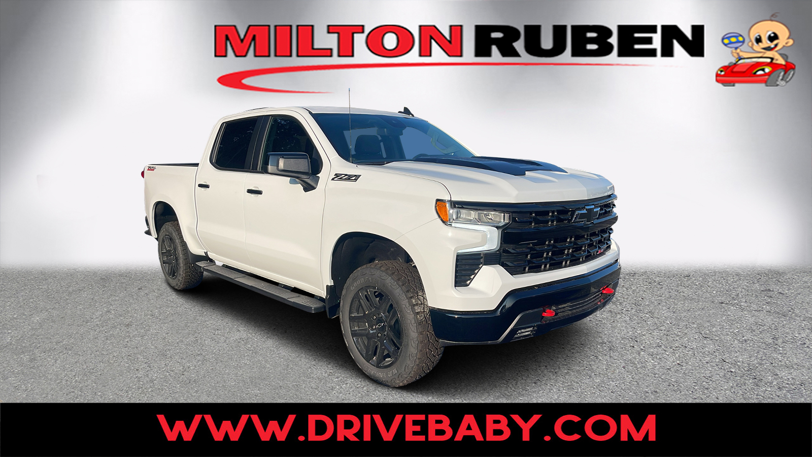 2024 Chevrolet Silverado 1500 LT Trail Boss 1