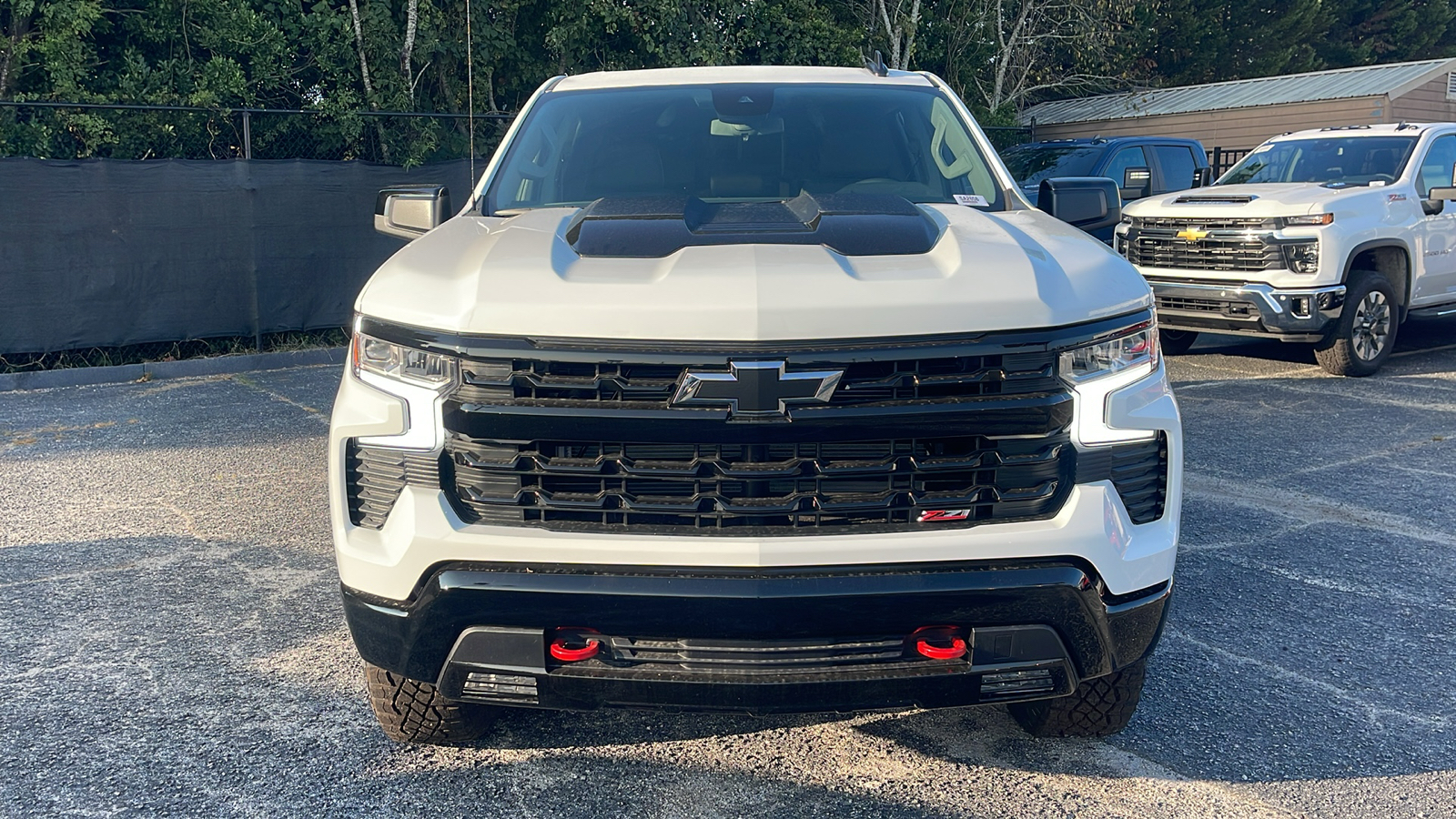 2024 Chevrolet Silverado 1500 LT Trail Boss 3