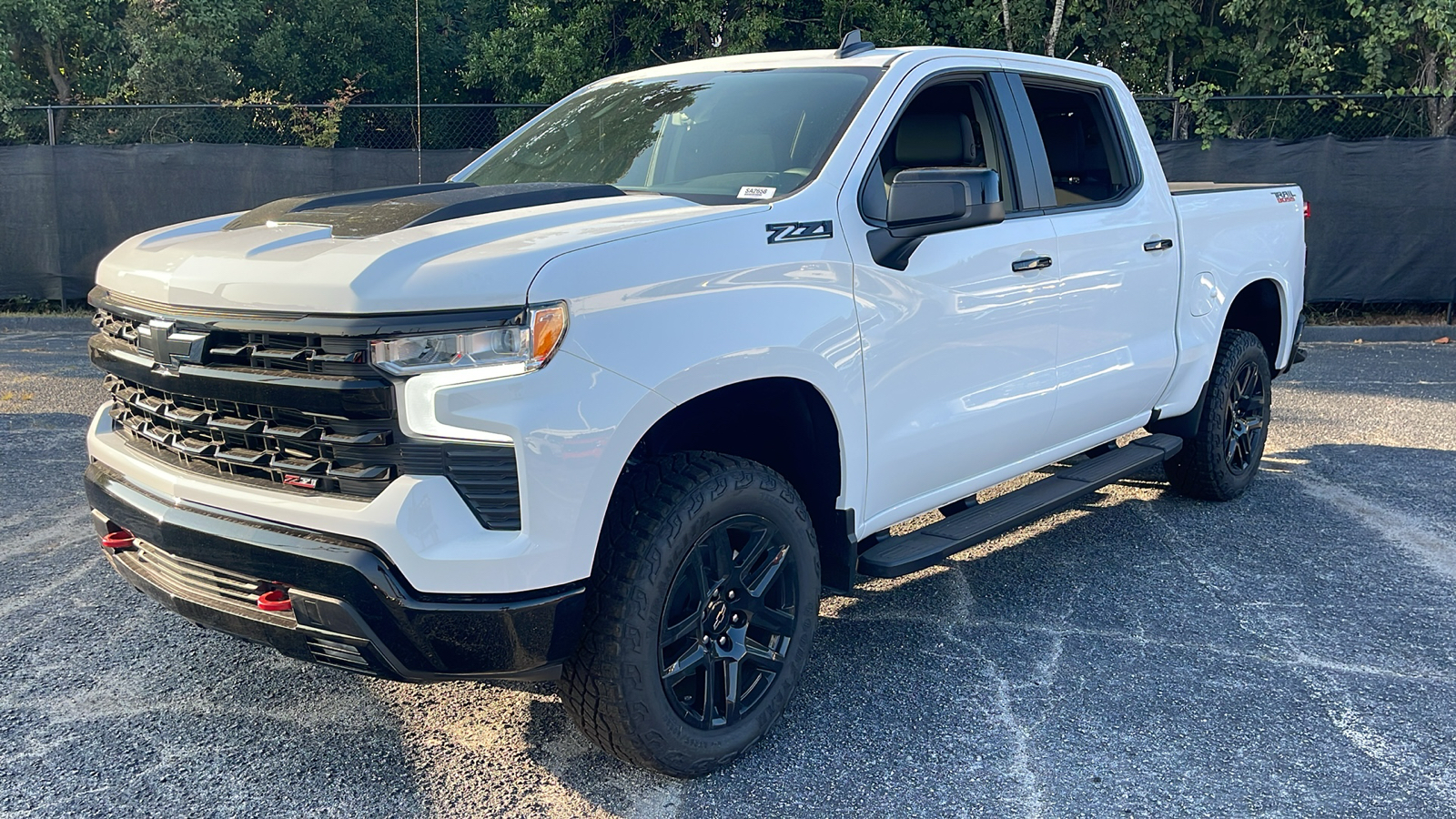 2024 Chevrolet Silverado 1500 LT Trail Boss 4