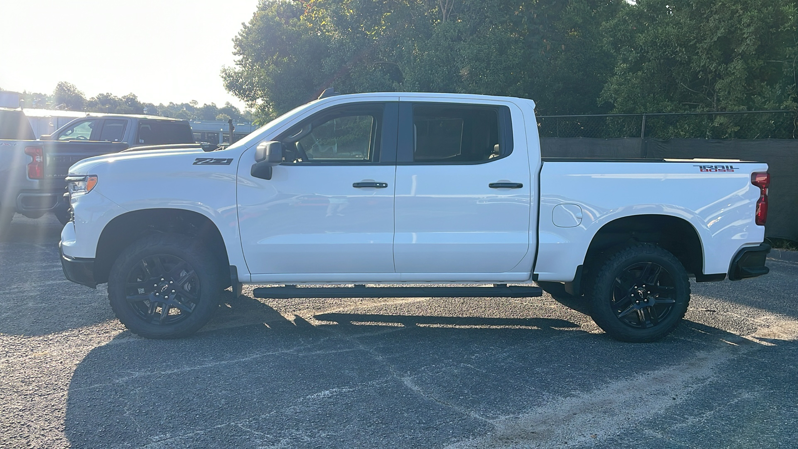 2024 Chevrolet Silverado 1500 LT Trail Boss 5