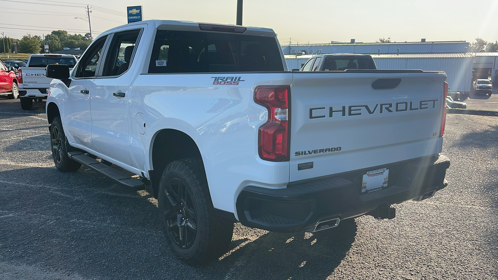 2024 Chevrolet Silverado 1500 LT Trail Boss 6