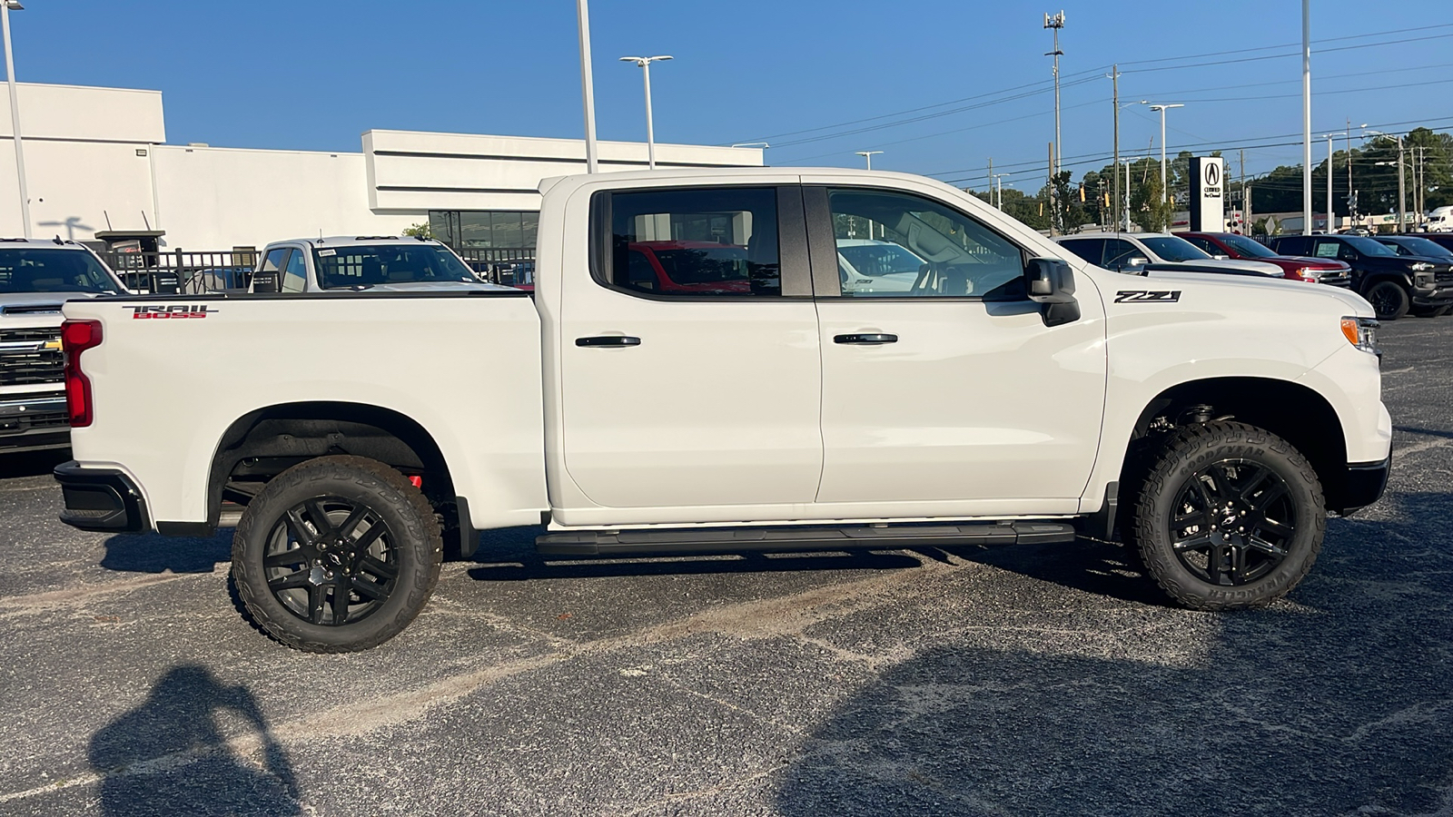 2024 Chevrolet Silverado 1500 LT Trail Boss 9