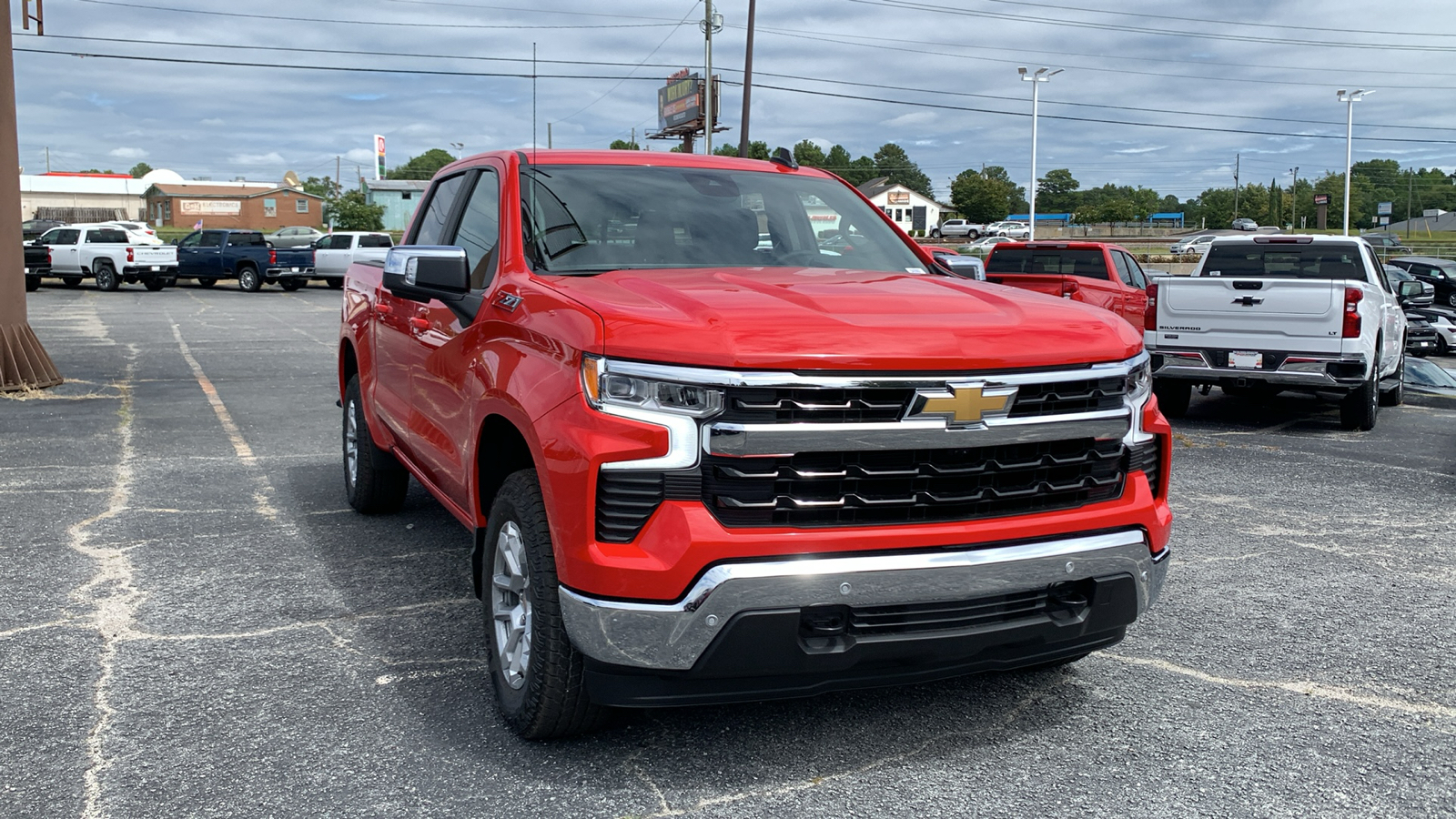 2024 Chevrolet Silverado 1500 LT 2