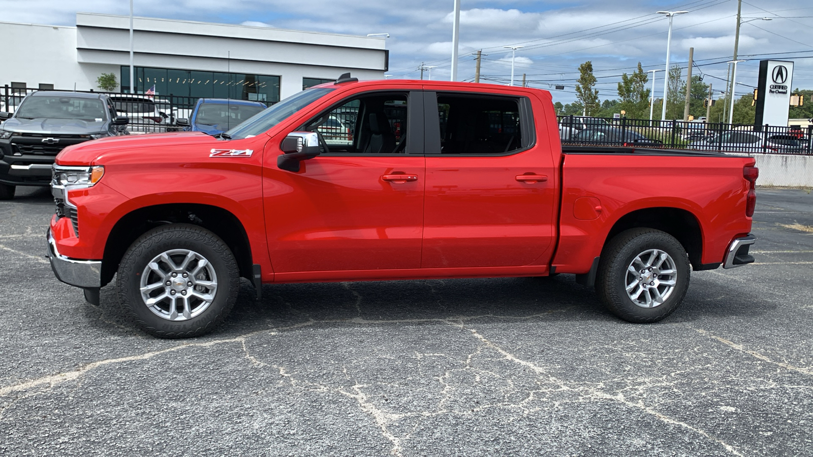 2024 Chevrolet Silverado 1500 LT 5