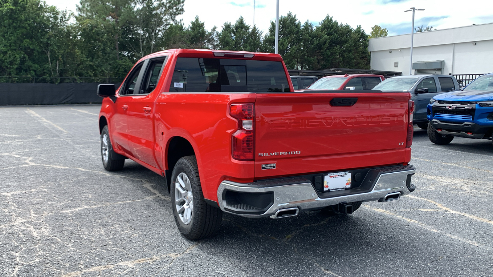 2024 Chevrolet Silverado 1500 LT 6