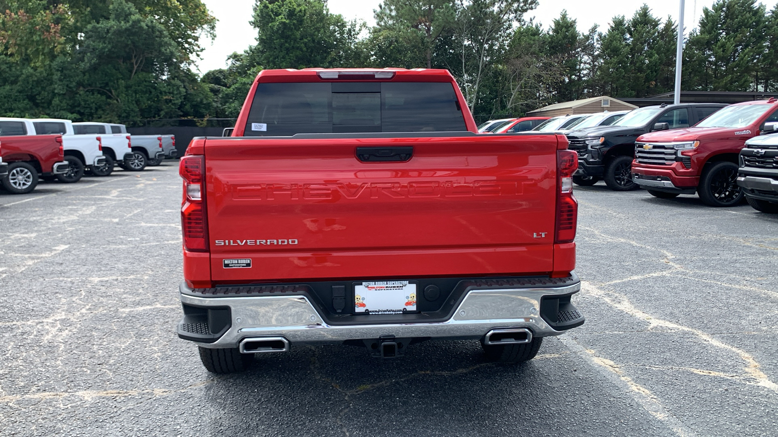 2024 Chevrolet Silverado 1500 LT 7