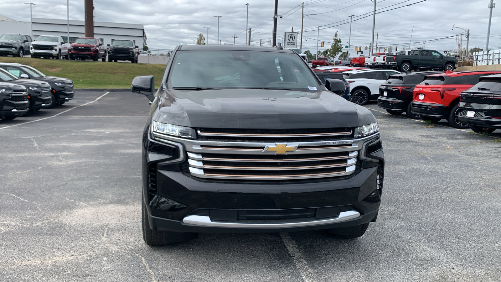 2024 Chevrolet Tahoe High Country 3