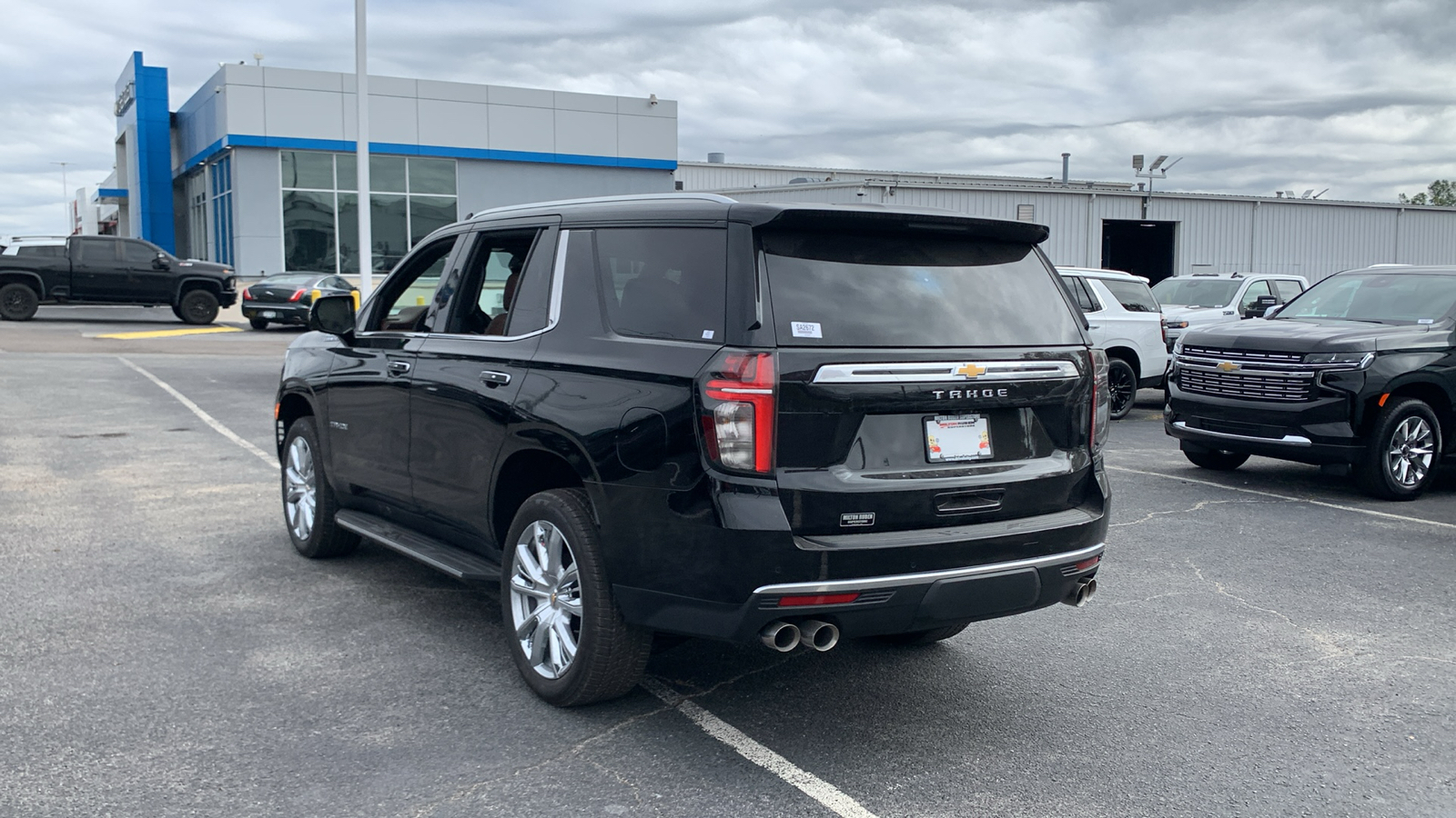 2024 Chevrolet Tahoe High Country 6