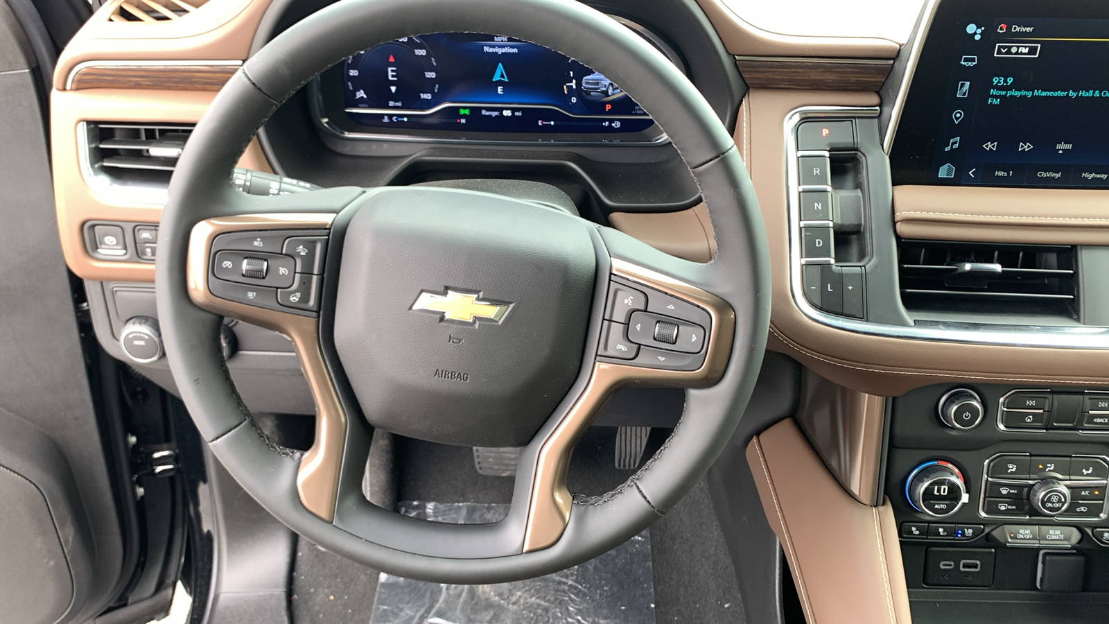 2024 Chevrolet Tahoe High Country 21