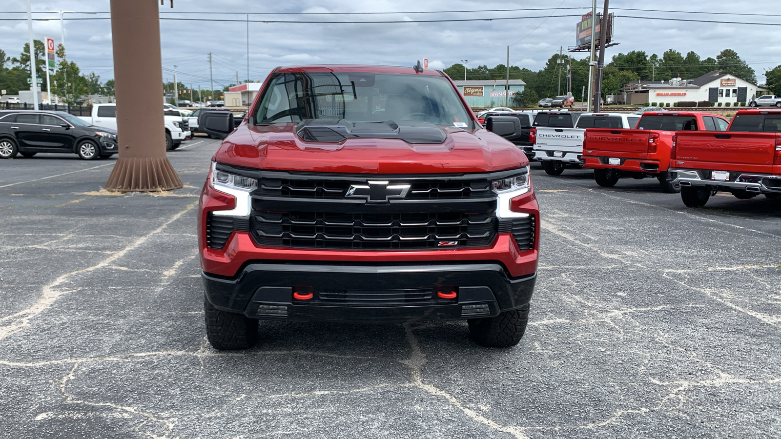 2024 Chevrolet Silverado 1500 LT Trail Boss 3