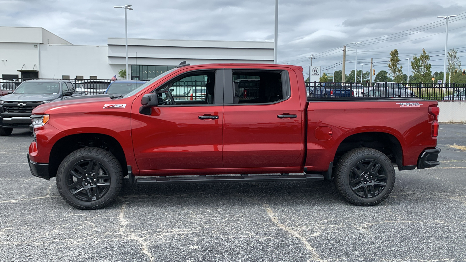 2024 Chevrolet Silverado 1500 LT Trail Boss 5