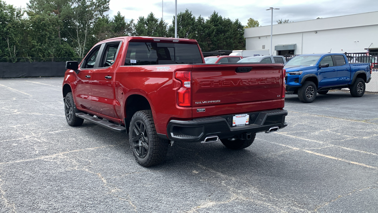 2024 Chevrolet Silverado 1500 LT Trail Boss 6