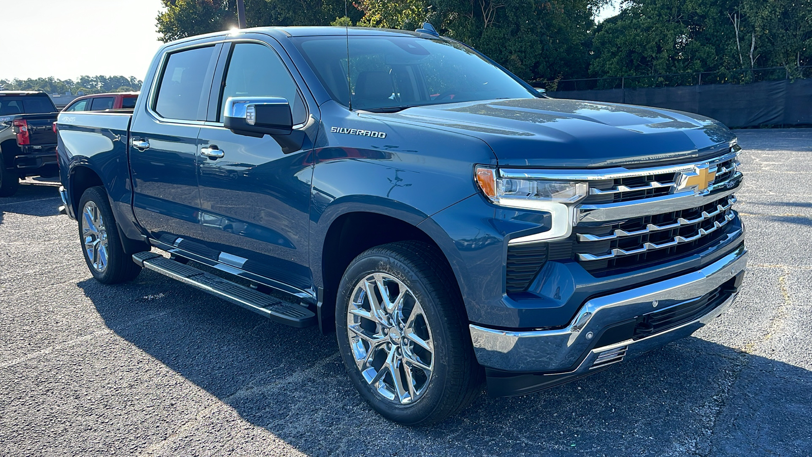 2024 Chevrolet Silverado 1500 LTZ 2