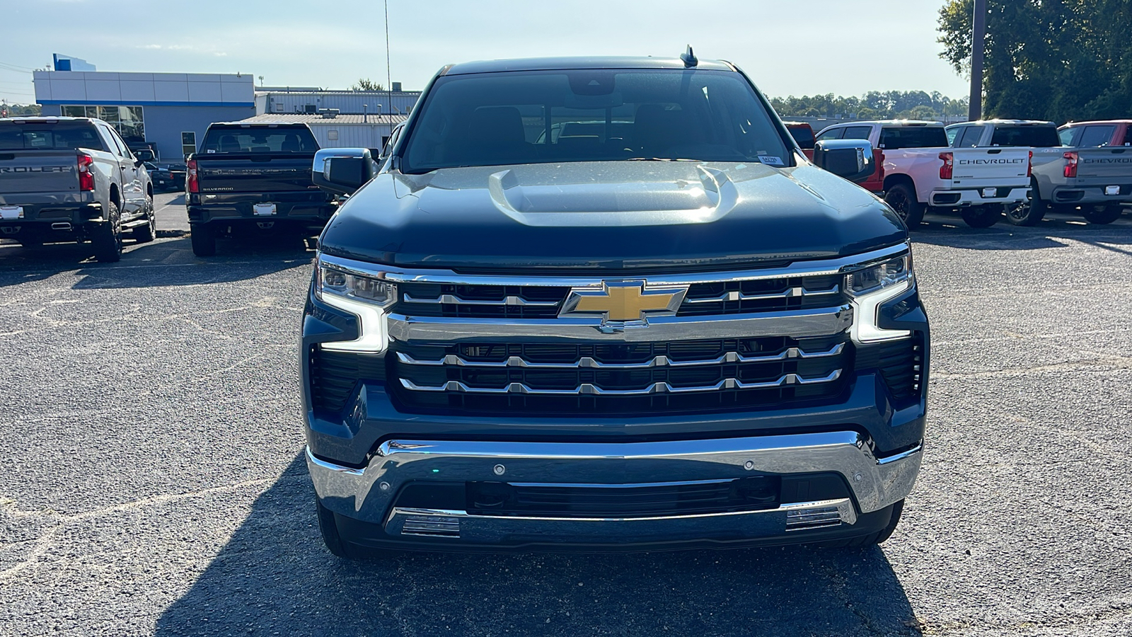 2024 Chevrolet Silverado 1500 LTZ 3