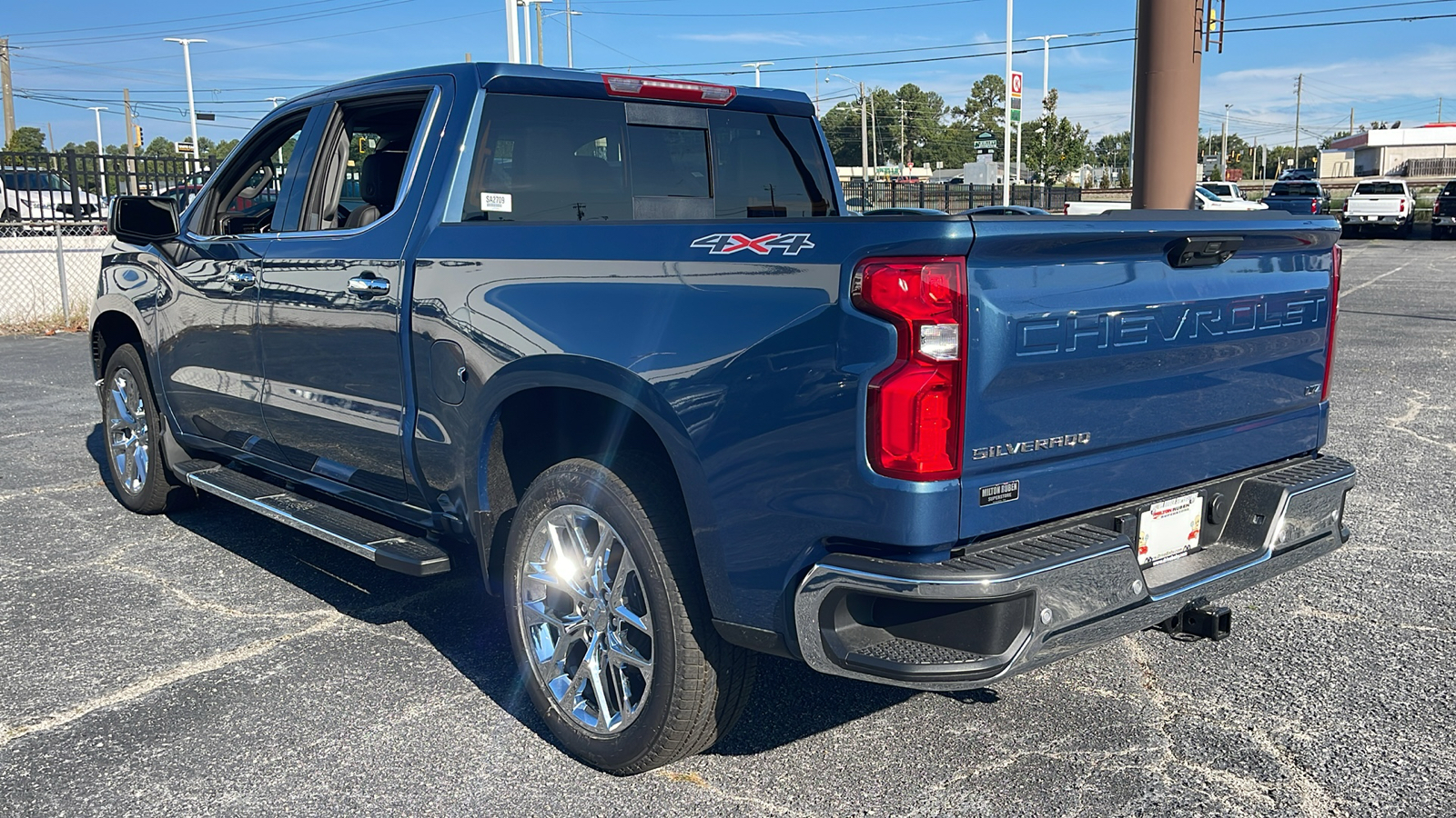 2024 Chevrolet Silverado 1500 LTZ 6