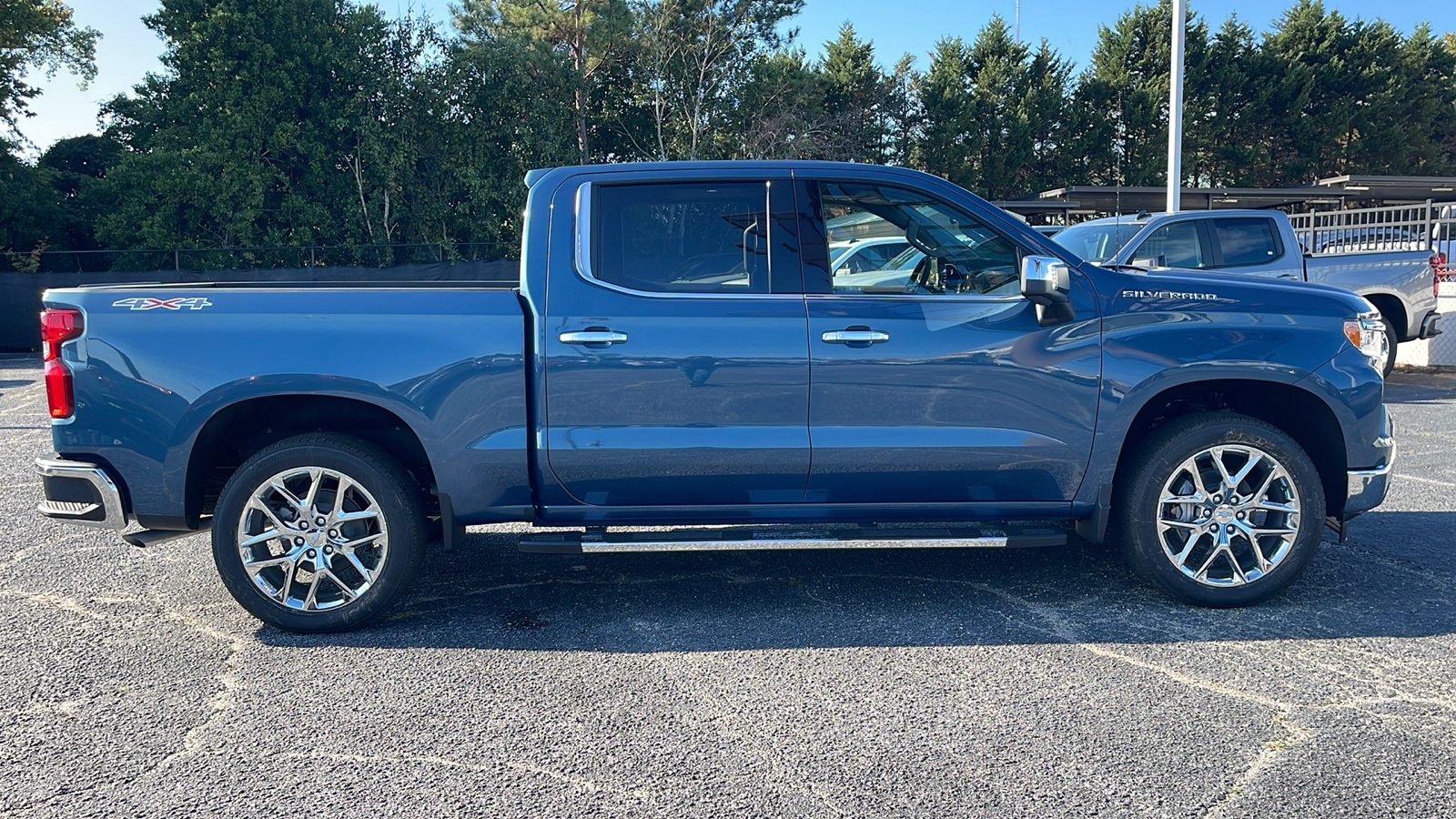 2024 Chevrolet Silverado 1500 LTZ 9