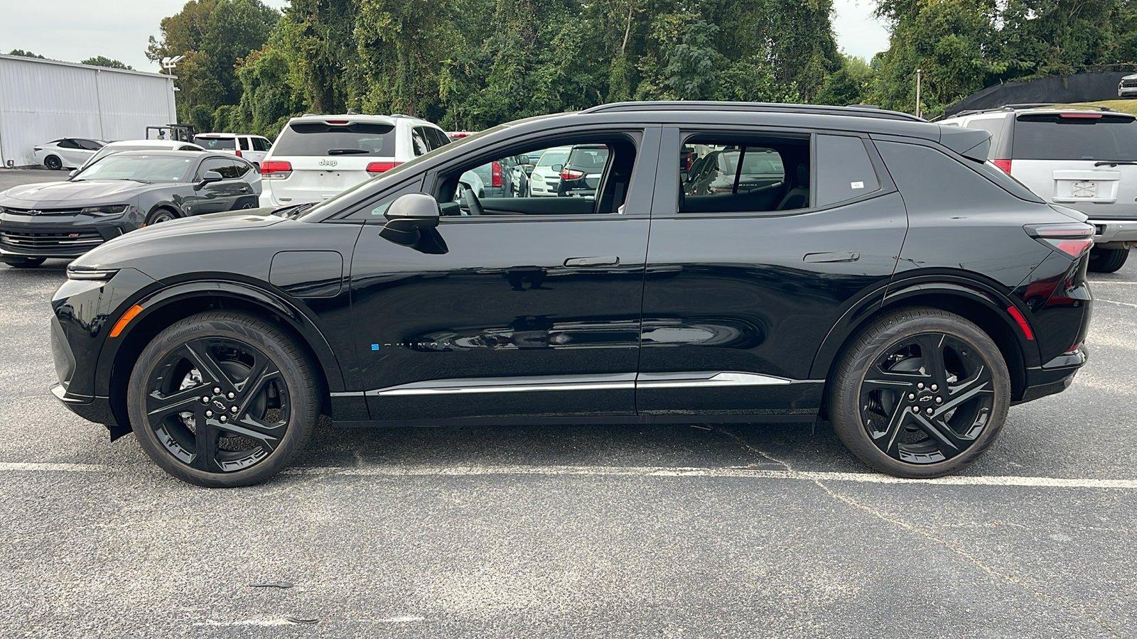 2024 Chevrolet Equinox EV RS 5