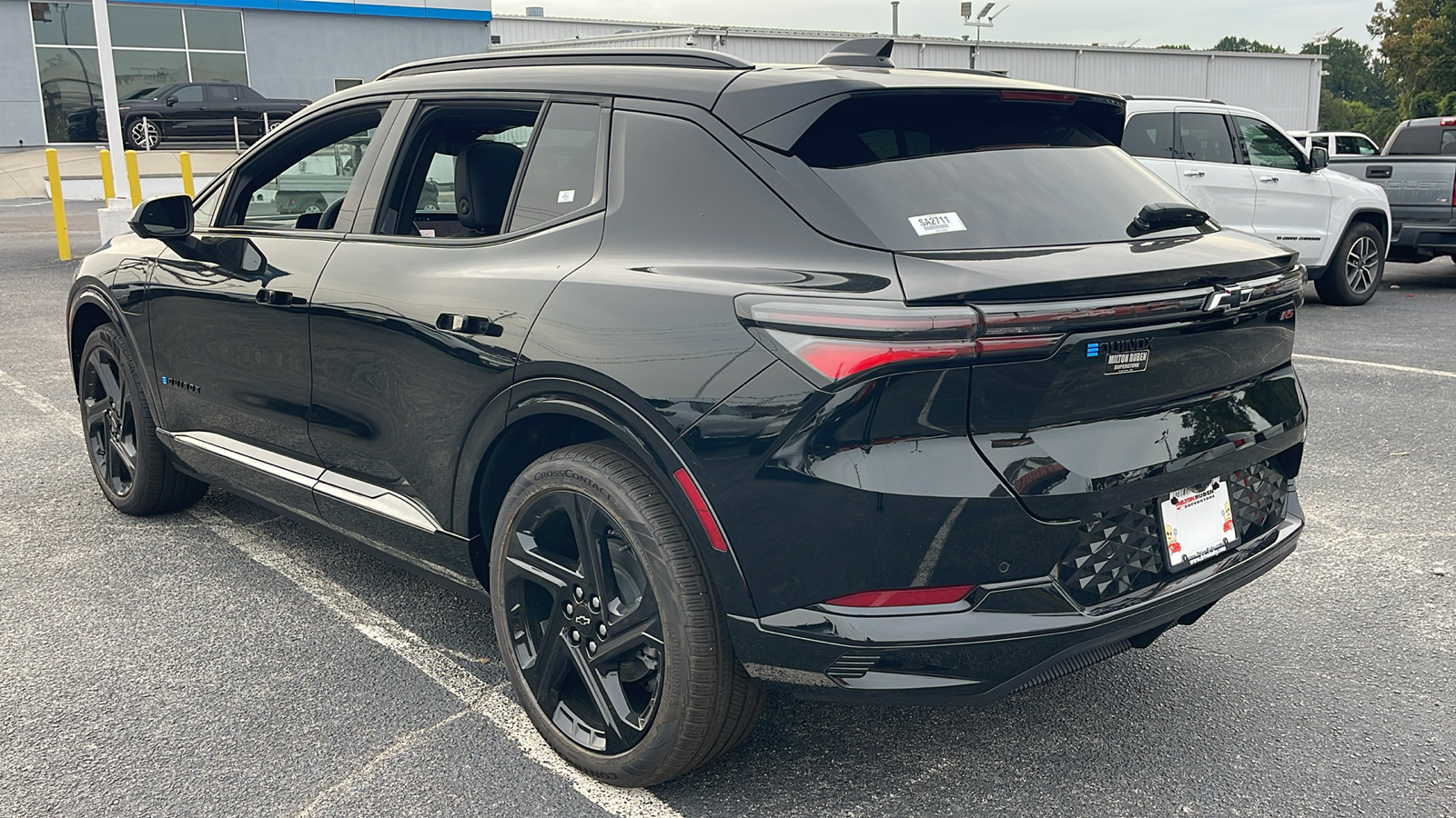 2024 Chevrolet Equinox EV RS 6