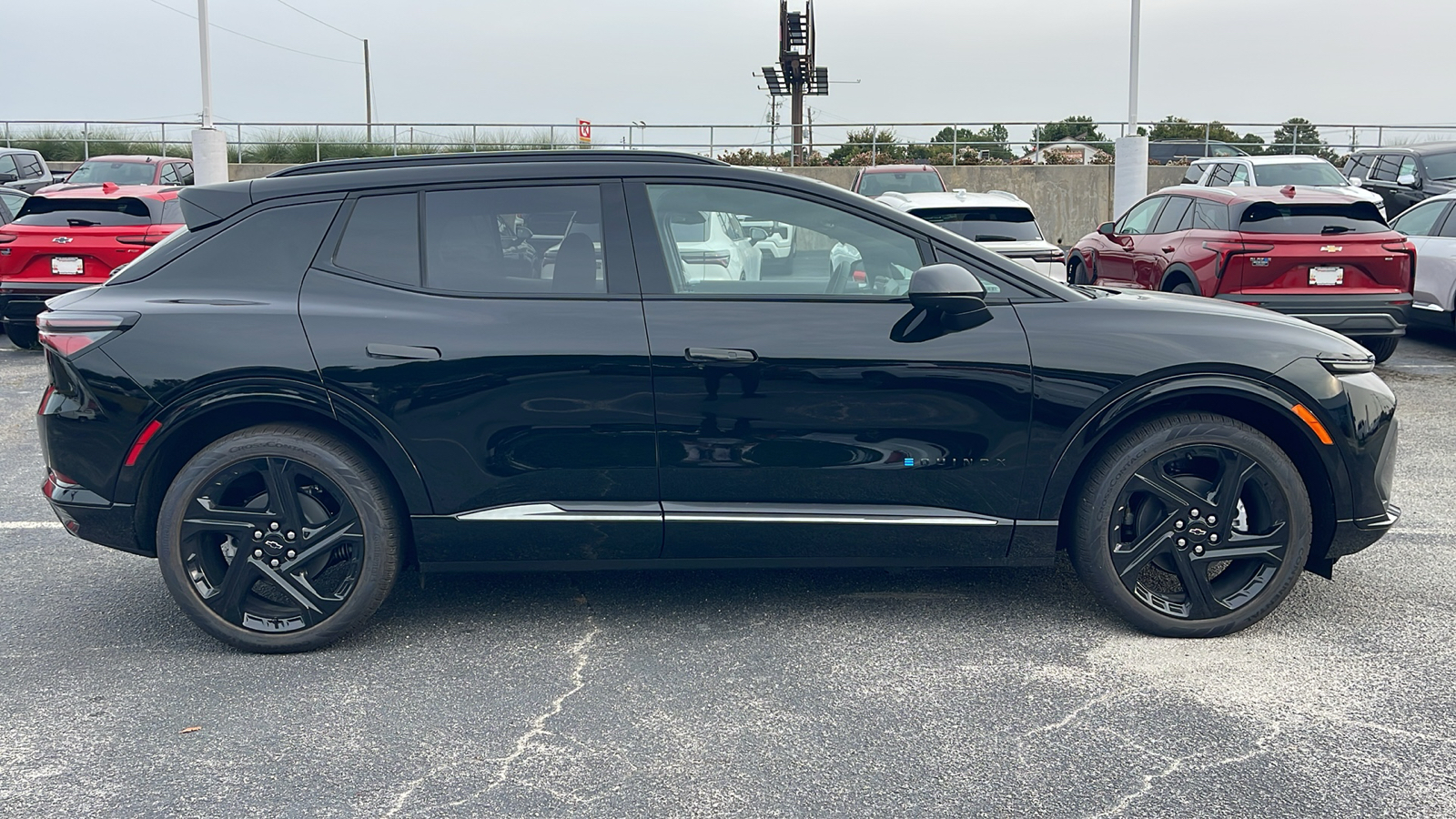 2024 Chevrolet Equinox EV RS 9