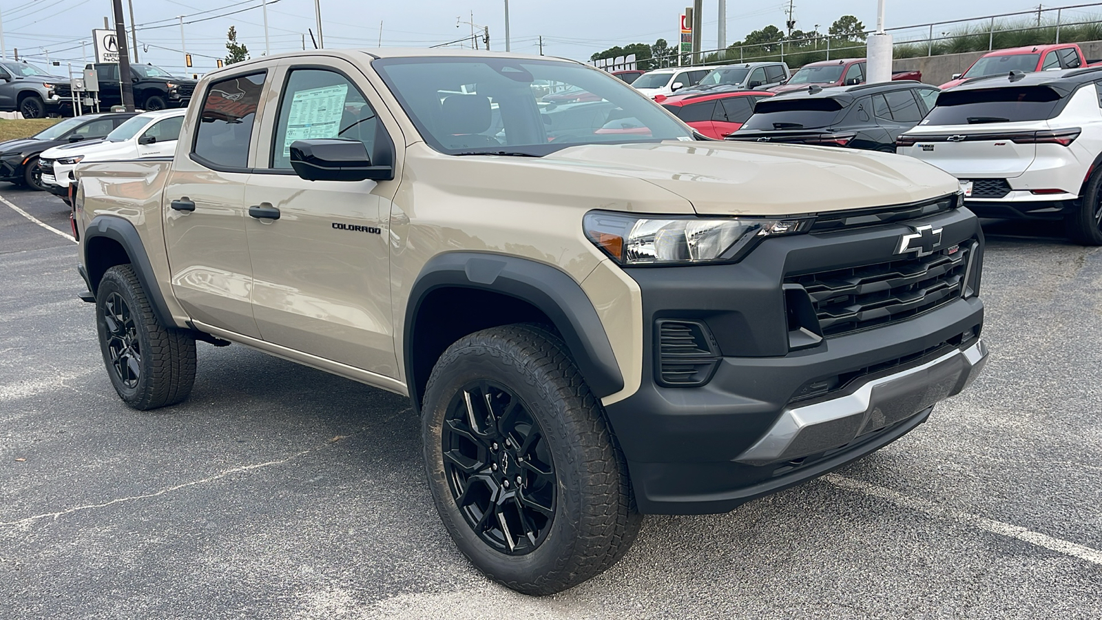 2024 Chevrolet Colorado Trail Boss 2