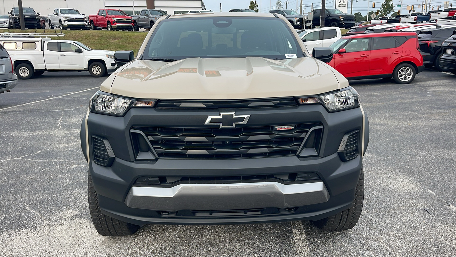 2024 Chevrolet Colorado Trail Boss 3