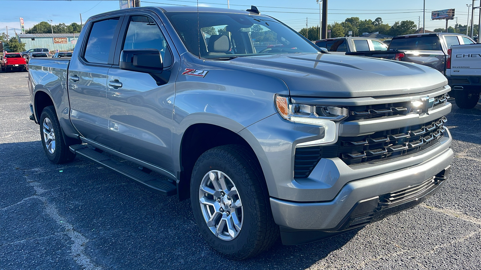 2024 Chevrolet Silverado 1500 RST 2