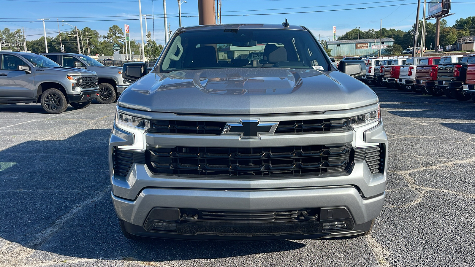 2024 Chevrolet Silverado 1500 RST 3