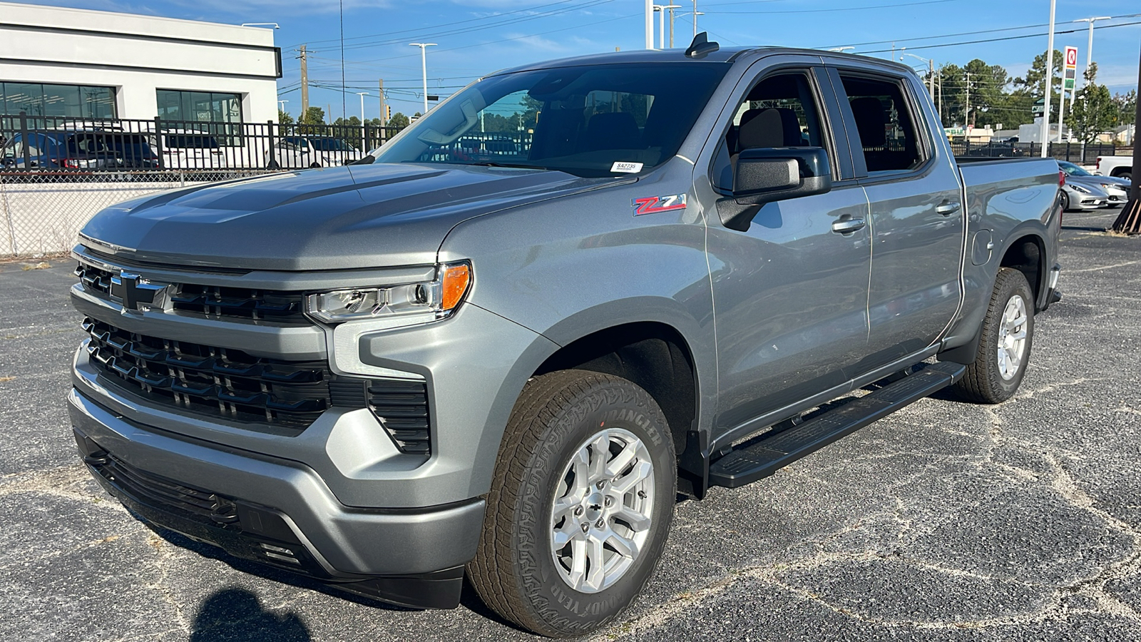 2024 Chevrolet Silverado 1500 RST 4