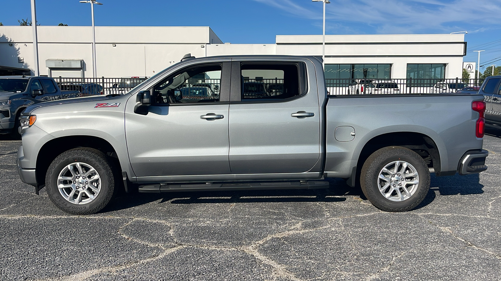 2024 Chevrolet Silverado 1500 RST 5