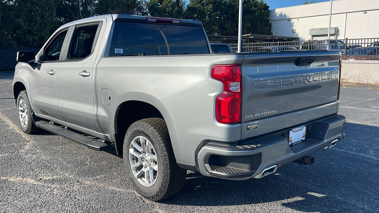 2024 Chevrolet Silverado 1500 RST 6