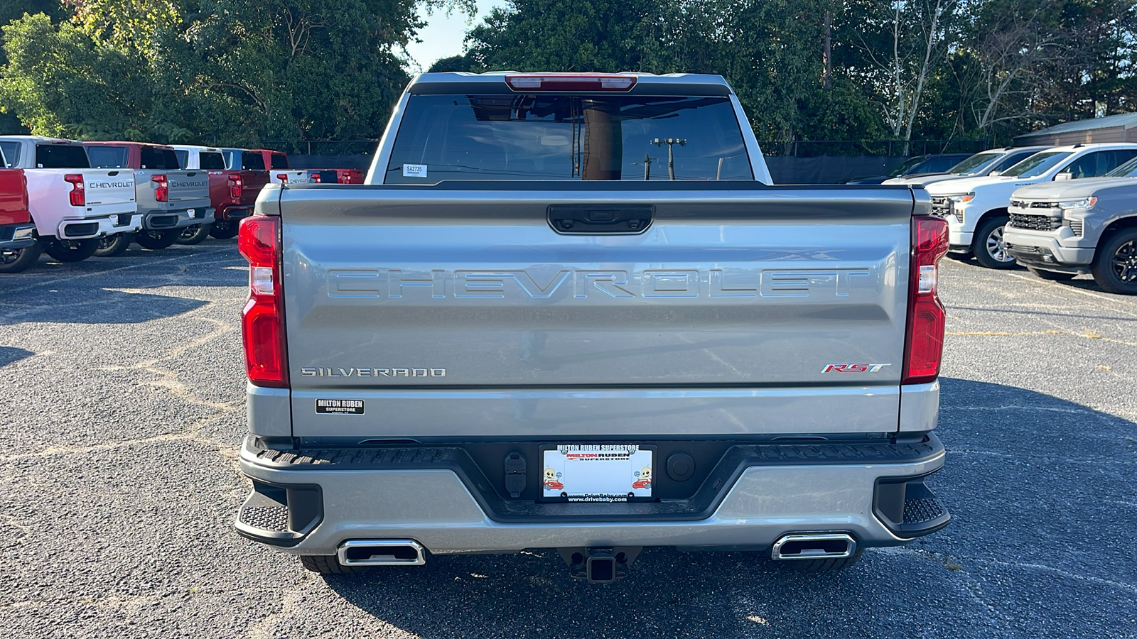 2024 Chevrolet Silverado 1500 RST 7